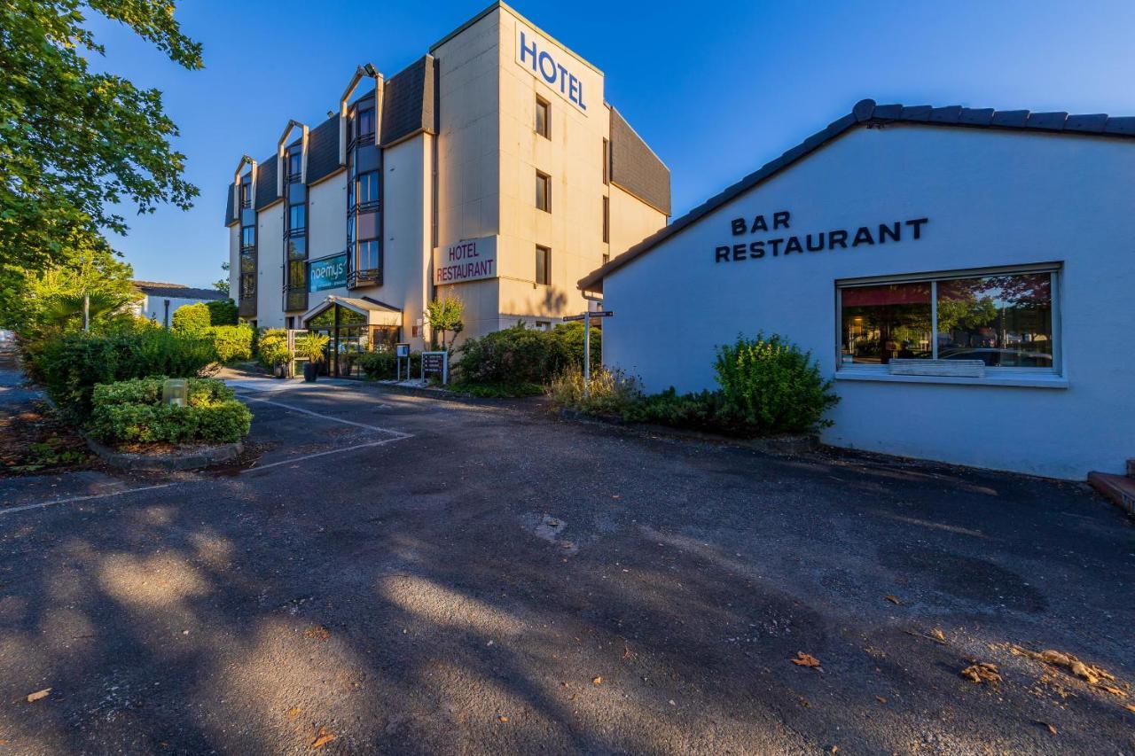 Logis Hotel Noemys Brive - Restaurant Le Teinchurier 外观 照片