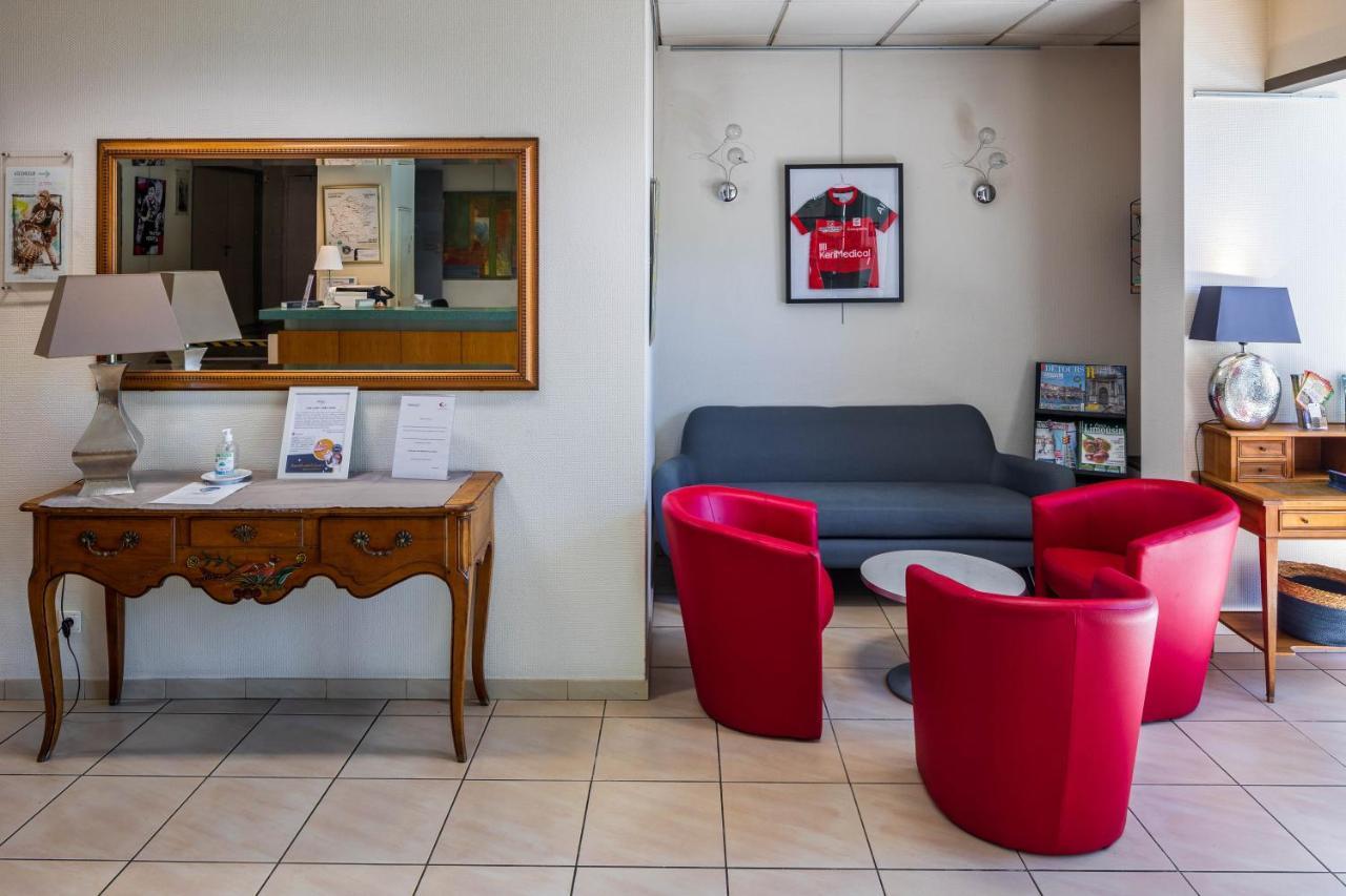Logis Hotel Noemys Brive - Restaurant Le Teinchurier 外观 照片