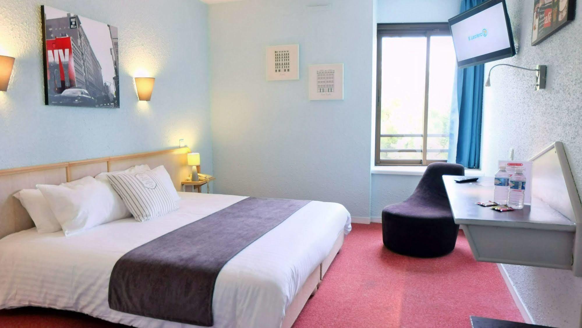Logis Hotel Noemys Brive - Restaurant Le Teinchurier 外观 照片